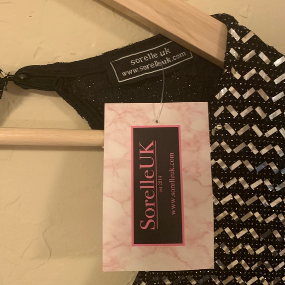 Sorelleuk sequin dress - Picture 4 of 4